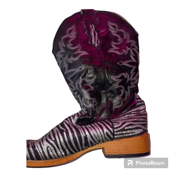 Roper women's size 8 - Picture 3 of 6